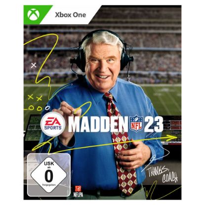 Bild von "Madden NFL 23", für Xbox One