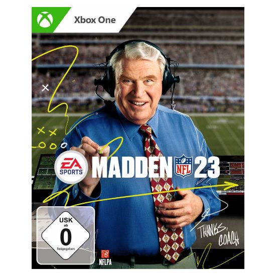 Bild von "Madden NFL 23", für Xbox One