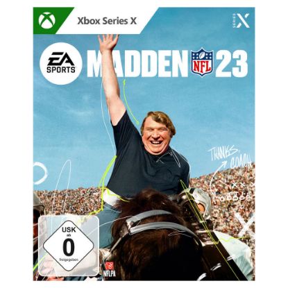 Bild von "Madden NFL 23", für Xbox Series X