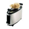 Bild von Edelstahl Toaster "21304", Schwarz