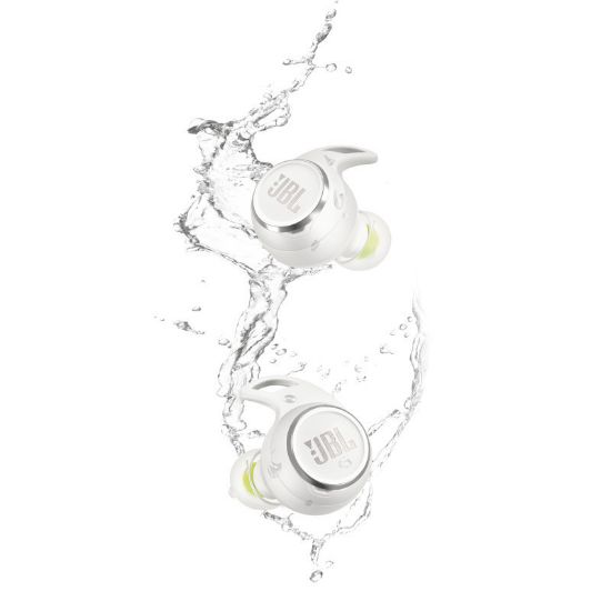 Bild von In-Ear Sport-Earbuds "REFLECT AERO", weiß