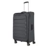 Bild von 4-Rollen-Koffer "Trolley Skaii", L, gipfelgrau