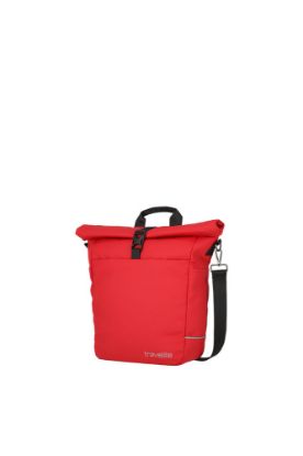 Bild von Fahrradtasche, 14 Liter,  Rot
