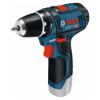 Bild von Professional Akku-Bohrschrauber-Set in Tasche"GSR", 12 Volt -15