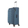 Bild von 4-Rollen-Koffer "Trolley Skaii", L, panoramablau