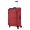 Bild von 4-Rollen-Koffer "Trolley Skaii", L, abendrot