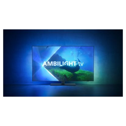 Bild von 4K UHD OLED Smart TV 55 "OLED807/12" mit Ambilight, 55 Zoll 