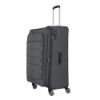 Bild von 4-Rollen-Koffer "Trolley Skaii", L, gipfelgrau