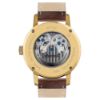 Bild von Automatikuhr "The Jazz I07704", 42 mm, braun/gold