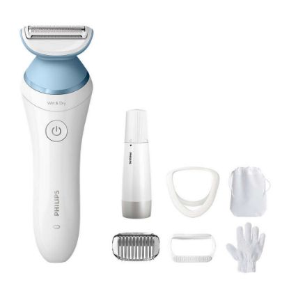 Bild von Damenrasierer "SatinShave Prestige BRL166/91"