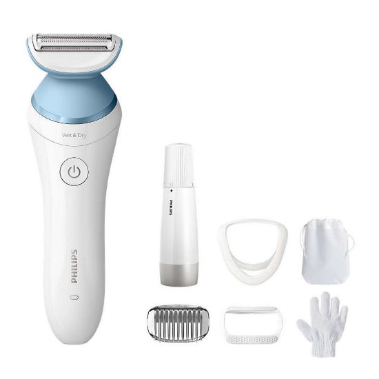 Bild von Damenrasierer "SatinShave Prestige BRL166/91"