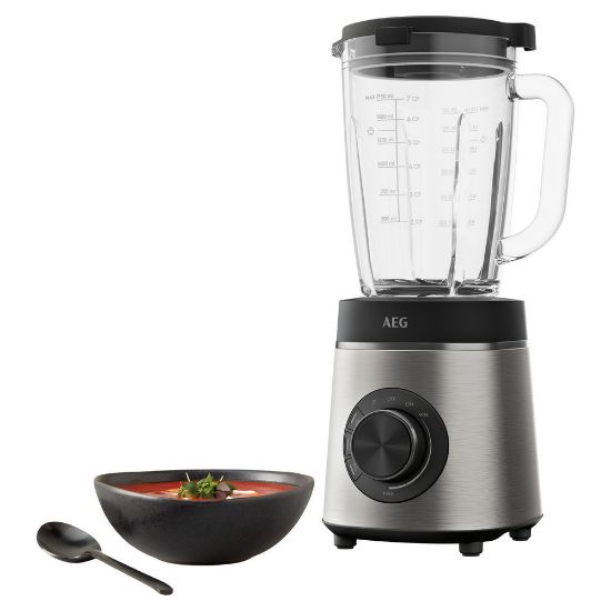 Bild von Standmixer "TB6-1-6ST", Granite Grey