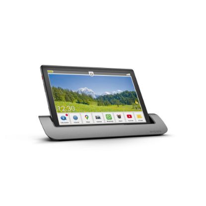 Bild von Tablet inklusive Schutzhülle, 10.1 Zoll, 32 GB