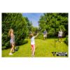 Bild von Badminton Set "Family", petrol-gelb