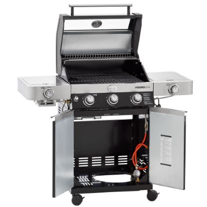 Bild von Gasgrill BBQ-Station "Videro G3-S Vario+", 50mbar