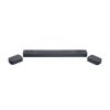Bild von 7.1.4-Kanal-Soundbar mit abnehmbaren Surround-Lautsprechern "Bar 1000", schwarz