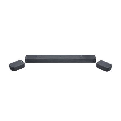 Bild von 7.1.4-Kanal-Soundbar mit abnehmbaren Surround-Lautsprechern "Bar 1000", schwarz