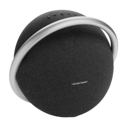 Bild von Tragbarer Bluetooth-Stereo-Lautsprecher "Onyx Studio 8", schwarz