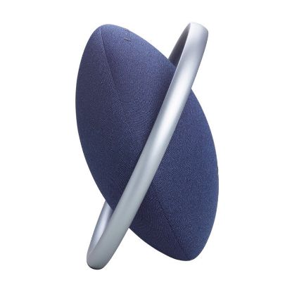 Bild von Tragbarer Bluetooth-Stereo-Lautsprecher "Onyx Studio 8", blau