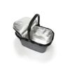 Bild von Einkaufstasche "Carrybag Iso", twist silver