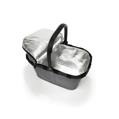 Bild von Einkaufstasche "Carrybag Iso", twist silver