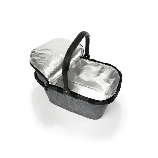 Bild von Einkaufstasche "Carrybag Iso", twist silver