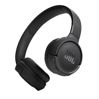 Bild von Kabellose On-Ear Kopfhörer "Tune 520BT", schwarz