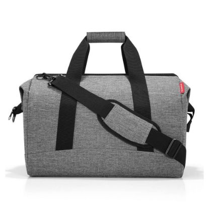 Bild von Reisetasche "Allrounder", L, twist silver