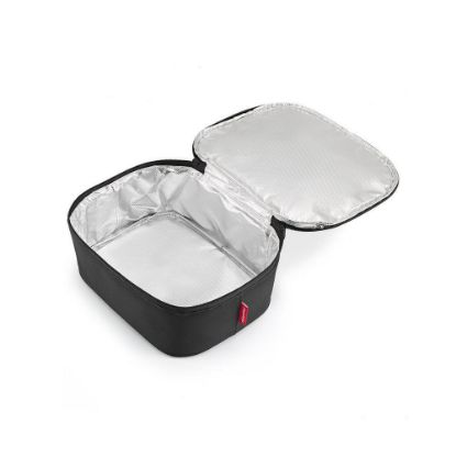 Bild von Kühltasche "Coolerbag Pocket", M, schwarz