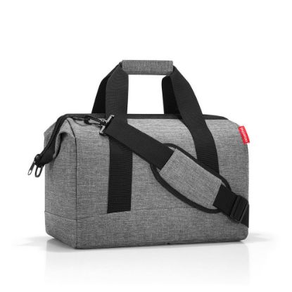 Bild von Reisetasche "Allrounder", M, twist silver