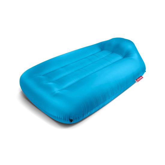 Bild von Aufblasbares Luftsofa "Lamzac" L, sky blue