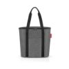 Bild von Kühltasche "Thermoshopper", twist silver