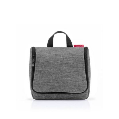 Bild von Kulturtasche "Toiletbag", XL, twist silver