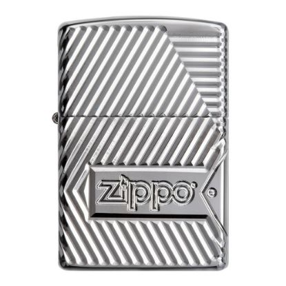 Bild von Feuerzeug "Zippo Bolts Design"