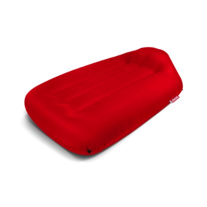 Bild von Aufblasbares Luftsofa "Lamzac" L, rot