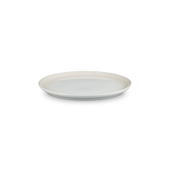 Bild von Speiseteller-Set "Coupe", 4-tlg., meringue