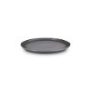 Bild von Speiseteller-Set "Coupe", 4-tlg., flint