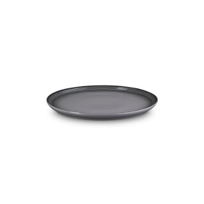Bild von Speiseteller-Set "Coupe", 4-tlg., flint