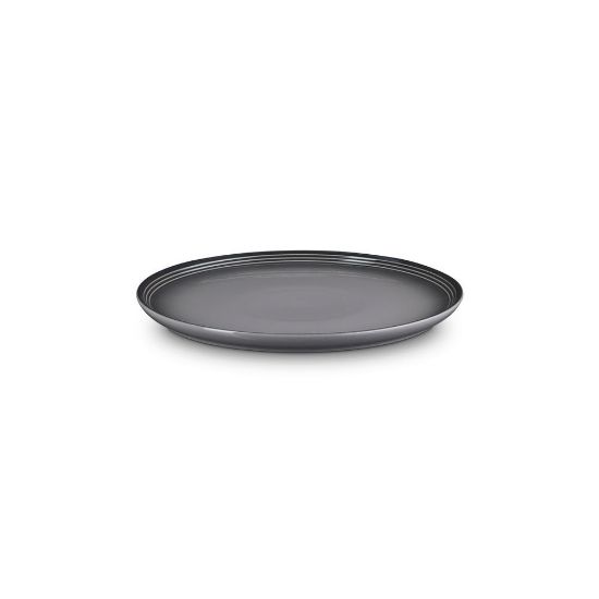 Bild von Speiseteller-Set "Coupe", 4-tlg., flint