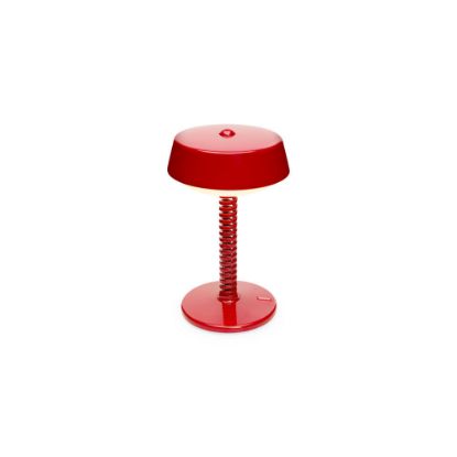 Bild von Tischlampe "Bellboy", Lobby Red