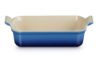 Bild von Auflaufform "Tradition", 26 x 19 cm, azure