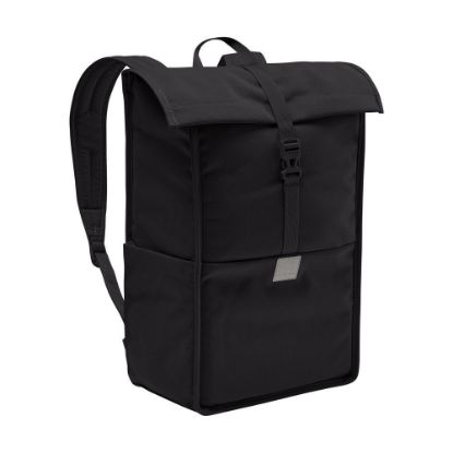 Bild von Cityrucksack "Coreway Rolltop", 20 L, black