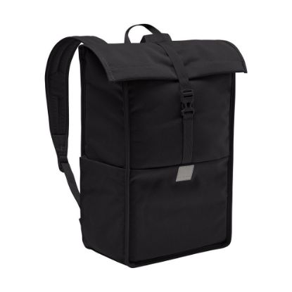 Bild von Cityrucksack "Coreway Rolltop 20", black