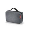 Bild von Wickeltasche "Babycase", twist silver