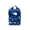 Bild von Kinderrucksack "Backpack kids abc friends blue"