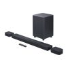 Bild von 7.1.4-Kanal-Soundbar mit abnehmbaren Surround-Lautsprechern "Bar 1000", schwarz
