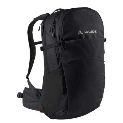 Bild von Wanderrucksack "Wizard, 24 + 4 L, black