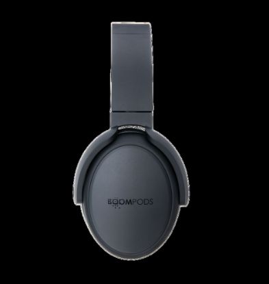 Bild von Bluetooth Over-Ear Kopfhörer "Headpods Pro", schwarz