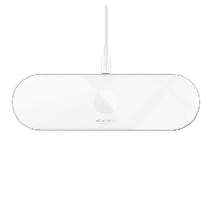 Bild von Wireless Charging Pad "Aura Home", White