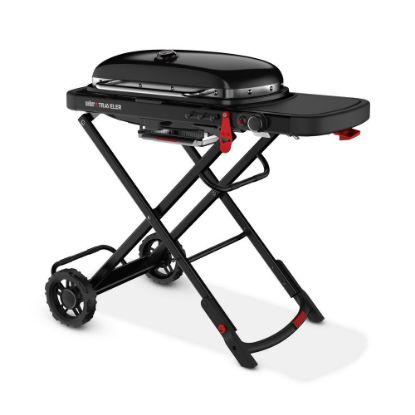 Bild von Gasgrill "Traveler Stealth Edition", schwarz